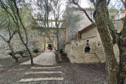 Huvila myytävänä Manacor, Mallorca, Espanja, 5 makuuhuonetta, 456 m2 No. 32342 - kuva 27