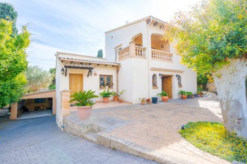 Huvila myytävänä Cala Ratjada, Mallorca, Espanja, 4 makuuhuonetta, 375 m2 No. 32311 - kuva 12