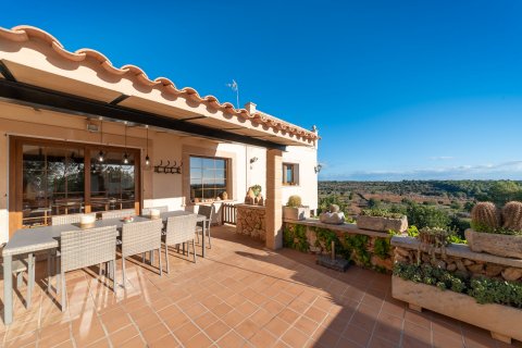 Finca myytävänä Cala Murada, Mallorca, Espanja, 4 makuuhuonetta, 326 m2 No. 32924 - kuva 8