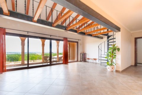 Finca myytävänä Portocolom, Mallorca, Espanja, 6 makuuhuonetta, 602 m2 No. 32445 - kuva 21