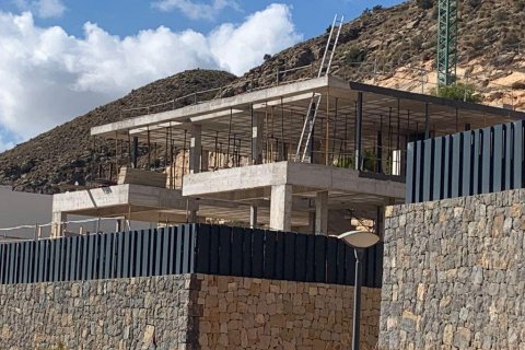 Huvila myytävänä Finestrat, Alicante, Espanja, 8 makuuhuonetta, 998 m2 No. 33864 - kuva 9