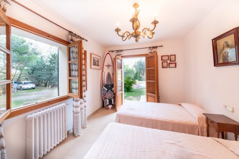 Finca myytävänä Valldemosa, Mallorca, Espanja, 3 makuuhuonetta, 476 m2 No. 33223 - kuva 16