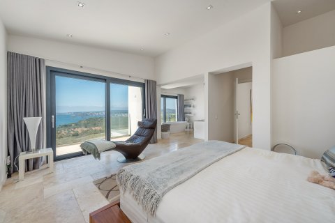 Huvila myytävänä Costa D'en Blanes, Mallorca, Espanja, 4 makuuhuonetta, 400 m2 No. 32773 - kuva 10