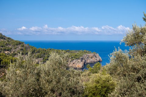 Finca myytävänä Deia, Mallorca, Espanja, 4 makuuhuonetta, 214 m2 No. 32219 - kuva 11