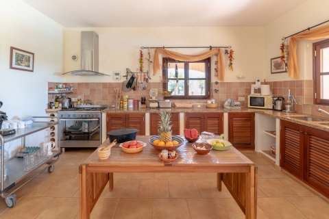 Finca myytävänä Santanyi, Mallorca, Espanja, 6 makuuhuonetta, 596 m2 No. 32743 - kuva 5