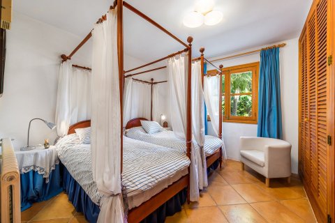 Finca myytävänä Santa Maria Del Cami, Mallorca, Espanja, 6 makuuhuonetta, 612 m2 No. 32300 - kuva 19