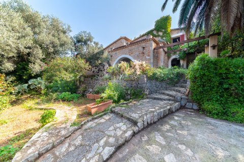 Finca myytävänä Deia, Mallorca, Espanja, 4 makuuhuonetta, 214 m2 No. 32219 - kuva 1