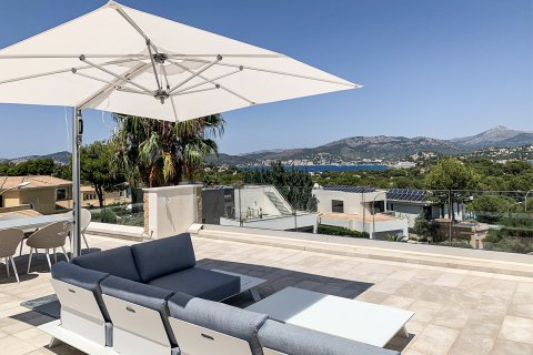 Huvila myytävänä Nova Santa Ponsa, Mallorca, Espanja, 4 makuuhuonetta, 520 m2 No. 32736 - kuva 1