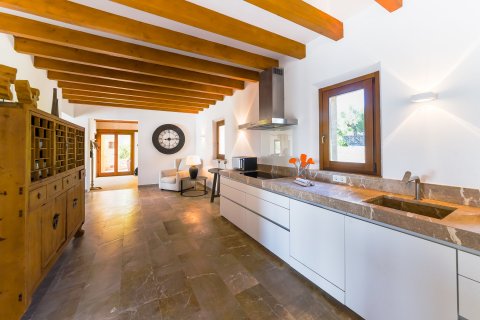 Huvila myytävänä Porreres, Mallorca, Espanja, 5 makuuhuonetta, 307 m2 No. 32265 - kuva 5