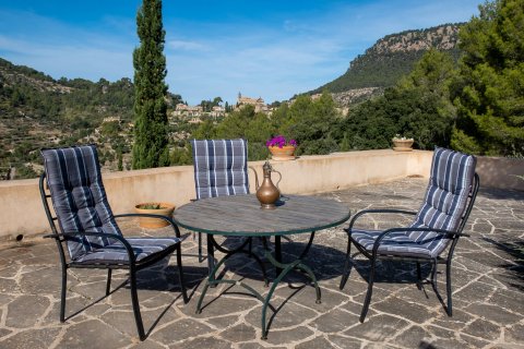 Finca myytävänä Valldemosa, Mallorca, Espanja, 3 makuuhuonetta, 476 m2 No. 33223 - kuva 10