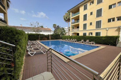 Huoneisto myytävänä Peguera, Mallorca, Espanja, 3 makuuhuonetta, 119 m2 No. 33462 - kuva 1