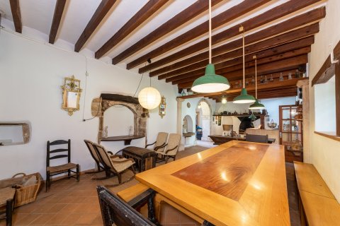 Finca myytävänä Lloret De Vistalegre, Mallorca, Espanja, 10 makuuhuonetta, 920 m2 No. 32872 - kuva 4