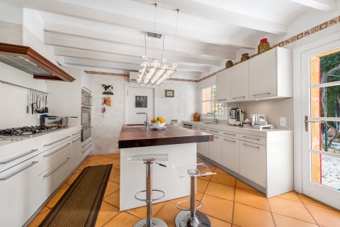 Finca myytävänä Santa Maria Del Cami, Mallorca, Espanja, 6 makuuhuonetta, 612 m2 No. 32300 - kuva 11