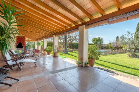 Finca myytävänä Santa Maria Del Cami, Mallorca, Espanja, 6 makuuhuonetta, 612 m2 No. 32300 - kuva 13