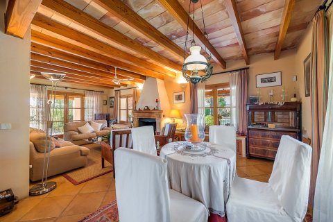Finca myytävänä Santa Maria Del Cami, Mallorca, Espanja, 6 makuuhuonetta, 612 m2 No. 32300 - kuva 8