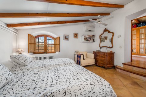 Finca myytävänä Santa Maria Del Cami, Mallorca, Espanja, 6 makuuhuonetta, 612 m2 No. 32300 - kuva 15