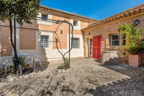 Finca myytävänä Santa Maria Del Cami, Mallorca, Espanja, 6 makuuhuonetta, 612 m2 No. 32300 - kuva 3