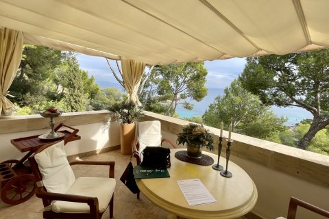 Huoneisto vuokrattavana Illetes (Ses), Mallorca, Espanja, 3 makuuhuonetta, 180 m2 No. 33179 - kuva 2