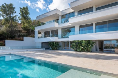 Huvila myytävänä Palmanova, Mallorca, Espanja, 5 makuuhuonetta, 600 m2 No. 32944 - kuva 1