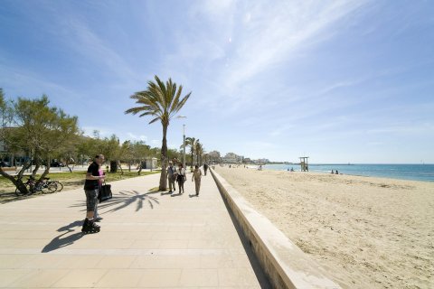 Liikekiinteistö myytävänä Palma de Majorca, Mallorca, Espanja, 1 makuuhuone, 181 m2 No. 33702 - kuva 2