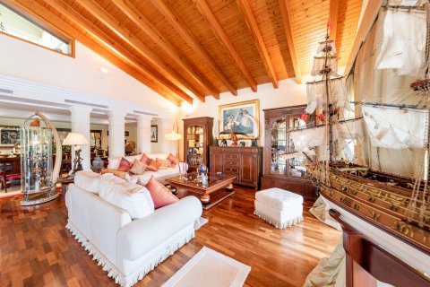 Finca myytävänä Inca, Mallorca, Espanja, 5 makuuhuonetta, 2416 m2 No. 32761 - kuva 29