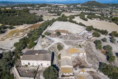 Finca myytävänä Montuiri, Mallorca, Espanja, 8 makuuhuonetta, 1630 m2 No. 32614 - kuva 2