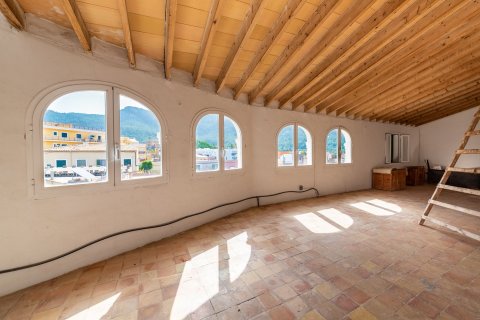 Kaupunkipientalo myytävänä Andratx, Mallorca, Espanja, 7 makuuhuonetta, 600 m2 No. 32829 - kuva 14