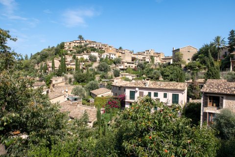 Finca myytävänä Deia, Mallorca, Espanja, 4 makuuhuonetta, 214 m2 No. 32219 - kuva 6