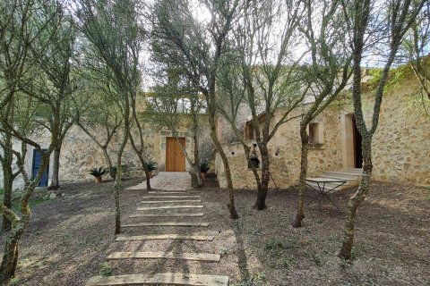 Huvila myytävänä Manacor, Mallorca, Espanja, 5 makuuhuonetta, 456 m2 No. 32342 - kuva 25