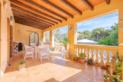 Huvila myytävänä Cala Ratjada, Mallorca, Espanja, 4 makuuhuonetta, 375 m2 No. 32311 - kuva 5