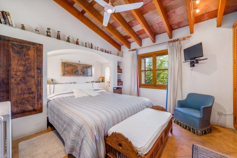 Finca myytävänä Santa Maria Del Cami, Mallorca, Espanja, 6 makuuhuonetta, 612 m2 No. 32300 - kuva 12