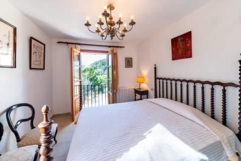 Finca myytävänä Valldemosa, Mallorca, Espanja, 3 makuuhuonetta, 476 m2 No. 33223 - kuva 8