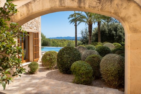 Huvila myytävänä Porreres, Mallorca, Espanja, 5 makuuhuonetta, 307 m2 No. 32265 - kuva 21