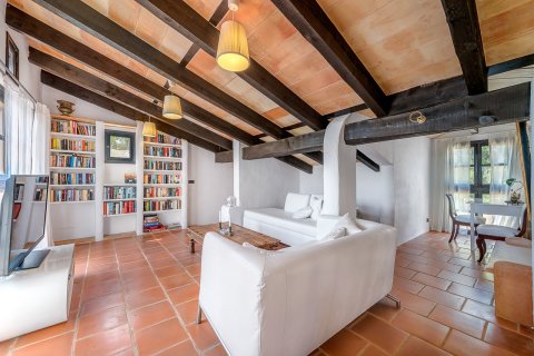 Finca myytävänä L'Alqueria Blanca, Mallorca, Espanja, 5 makuuhuonetta, 703 m2 No. 33233 - kuva 20