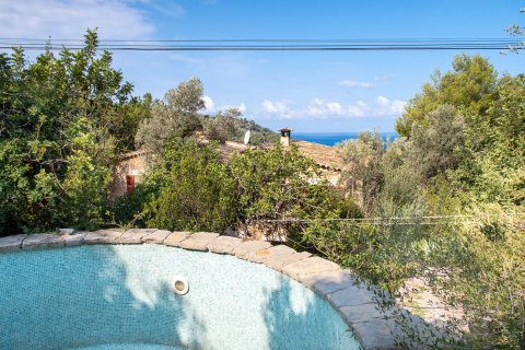 Finca myytävänä Deia, Mallorca, Espanja, 4 makuuhuonetta, 214 m2 No. 32219 - kuva 8