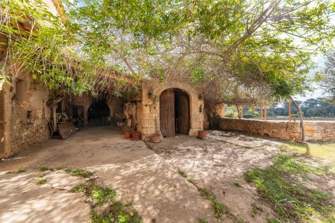 Finca myytävänä Lloret De Vistalegre, Mallorca, Espanja, 10 makuuhuonetta, 920 m2 No. 32872 - kuva 7