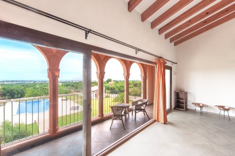 Finca myytävänä Portocolom, Mallorca, Espanja, 6 makuuhuonetta, 602 m2 No. 32445 - kuva 22