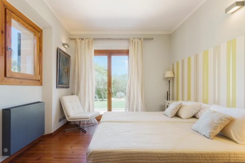 Finca myytävänä Pollenca, Mallorca, Espanja, 4 makuuhuonetta, 410 m2 No. 33070 - kuva 12