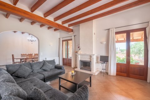 Finca myytävänä Portocolom, Mallorca, Espanja, 6 makuuhuonetta, 602 m2 No. 32445 - kuva 13