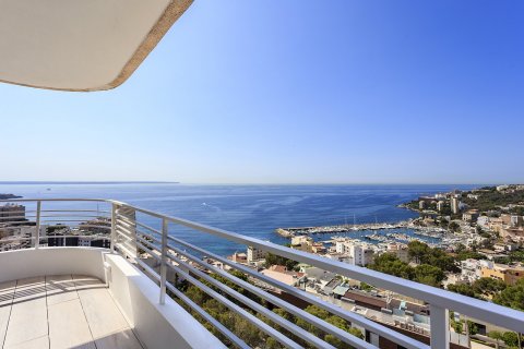 Kattohuoneisto myytävänä Palma de Majorca, Mallorca, Espanja, 4 makuuhuonetta, 250 m2 No. 33475 - kuva 1