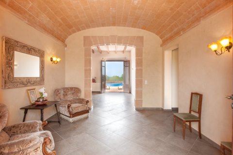 Finca myytävänä Portocolom, Mallorca, Espanja, 6 makuuhuonetta, 602 m2 No. 32445 - kuva 14