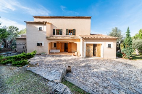 Finca myytävänä Valldemosa, Mallorca, Espanja, 3 makuuhuonetta, 476 m2 No. 33223 - kuva 22