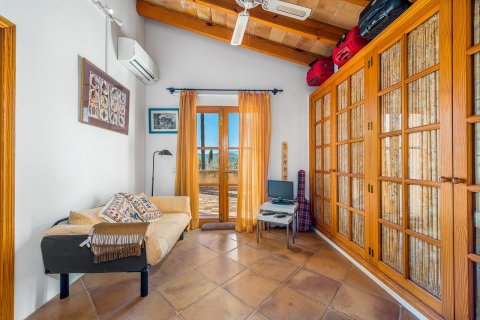 Finca myytävänä Santa Maria Del Cami, Mallorca, Espanja, 6 makuuhuonetta, 612 m2 No. 32300 - kuva 14