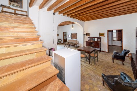 Finca myytävänä Montuiri, Mallorca, Espanja, 8 makuuhuonetta, 1630 m2 No. 32614 - kuva 30