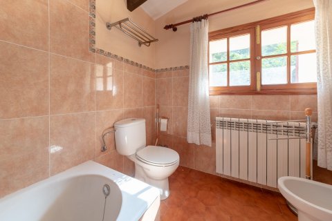 Finca myytävänä Deia, Mallorca, Espanja, 4 makuuhuonetta, 214 m2 No. 32219 - kuva 23