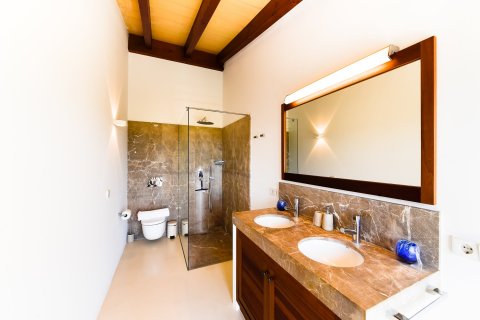 Huvila myytävänä Porreres, Mallorca, Espanja, 5 makuuhuonetta, 307 m2 No. 32265 - kuva 17