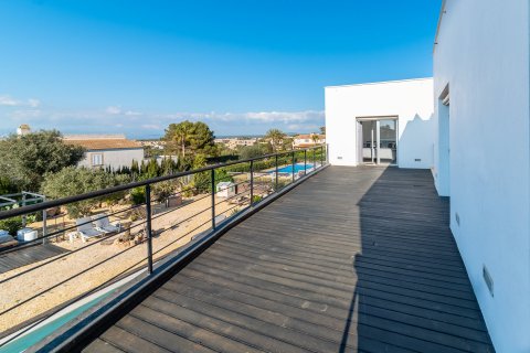 Huvila myytävänä Sa Torre, Mallorca, Espanja, 4 makuuhuonetta, 546 m2 No. 32640 - kuva 11