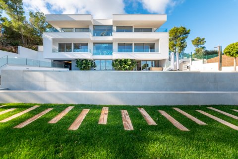 Huvila myytävänä Palmanova, Mallorca, Espanja, 5 makuuhuonetta, 600 m2 No. 32944 - kuva 5