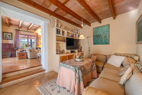 Finca myytävänä Santa Maria Del Cami, Mallorca, Espanja, 6 makuuhuonetta, 612 m2 No. 32300 - kuva 5