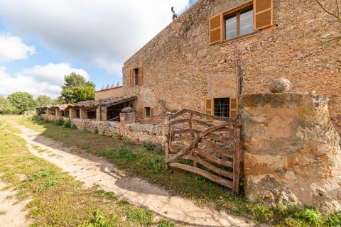 Finca myytävänä Lloret De Vistalegre, Mallorca, Espanja, 10 makuuhuonetta, 920 m2 No. 32872 - kuva 12